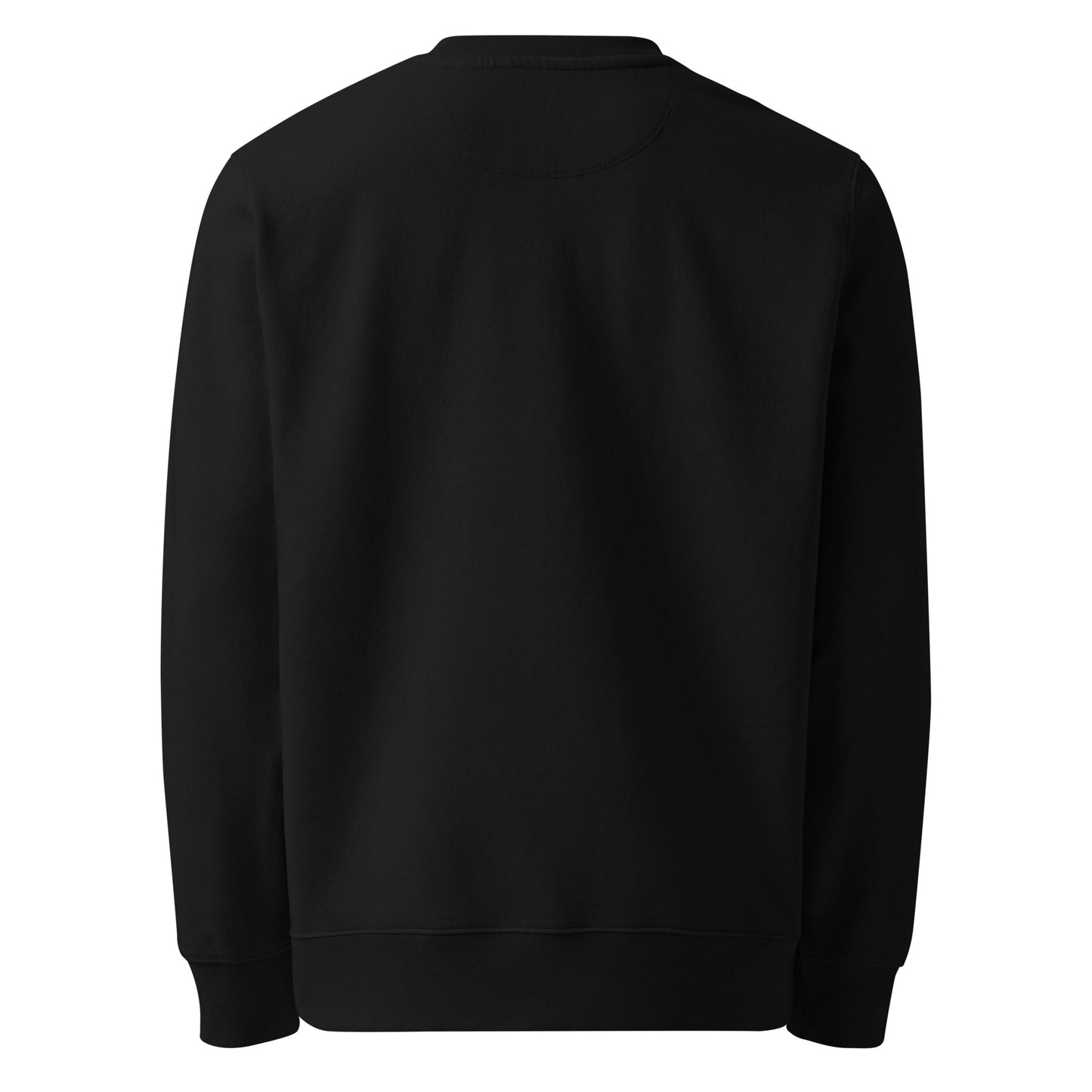 Unisex 100% Organic Ring-Spun Cotton Sweatshirt | Pharaoh Collection