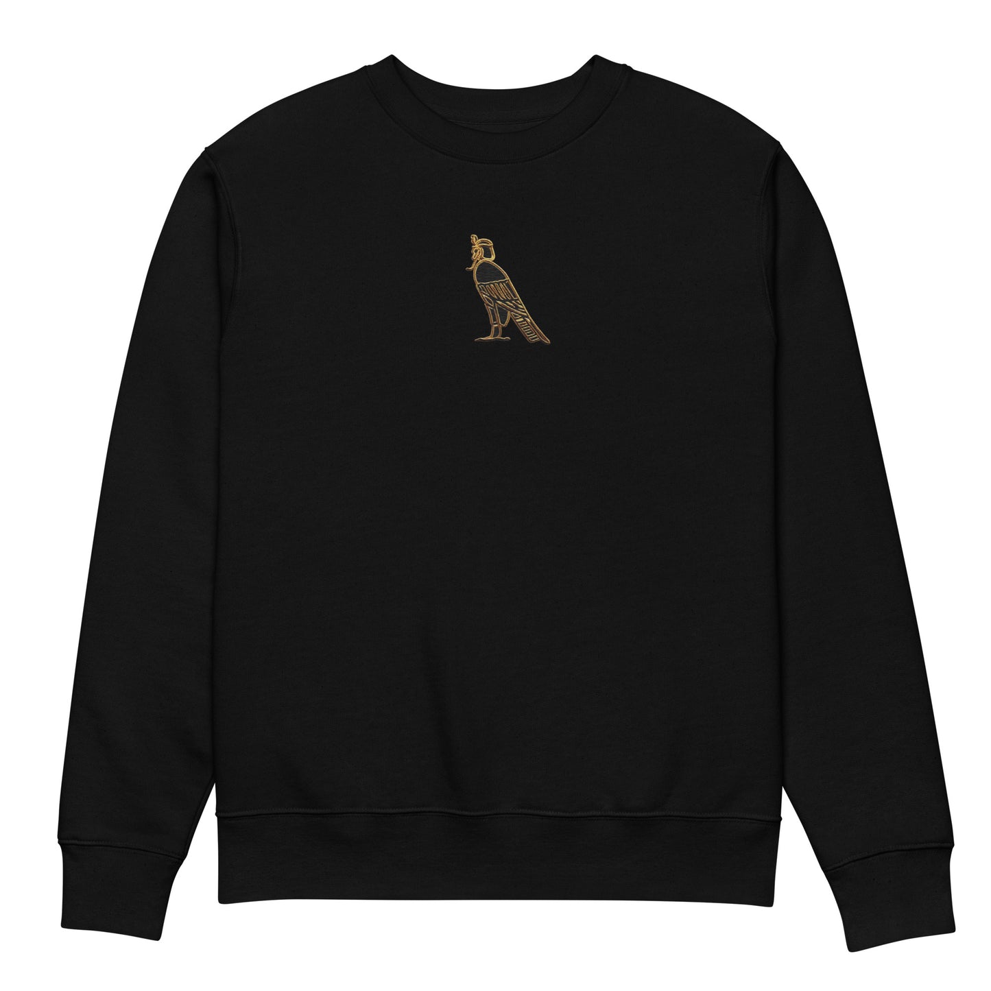 Unisex 100% Organic Ring-Spun Cotton Sweatshirt | Pharaoh Collection
