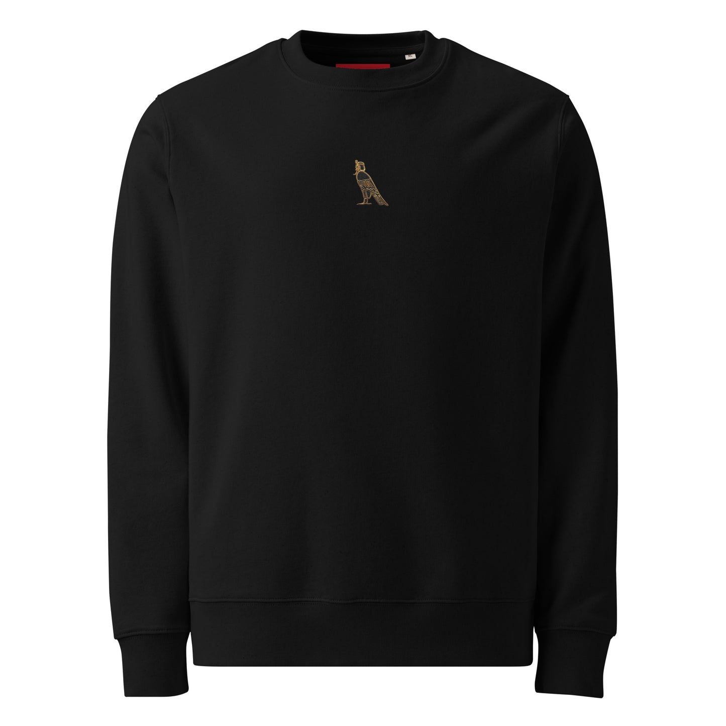 Unisex 100% Organic Ring-Spun Cotton Sweatshirt | Pharaoh Collection