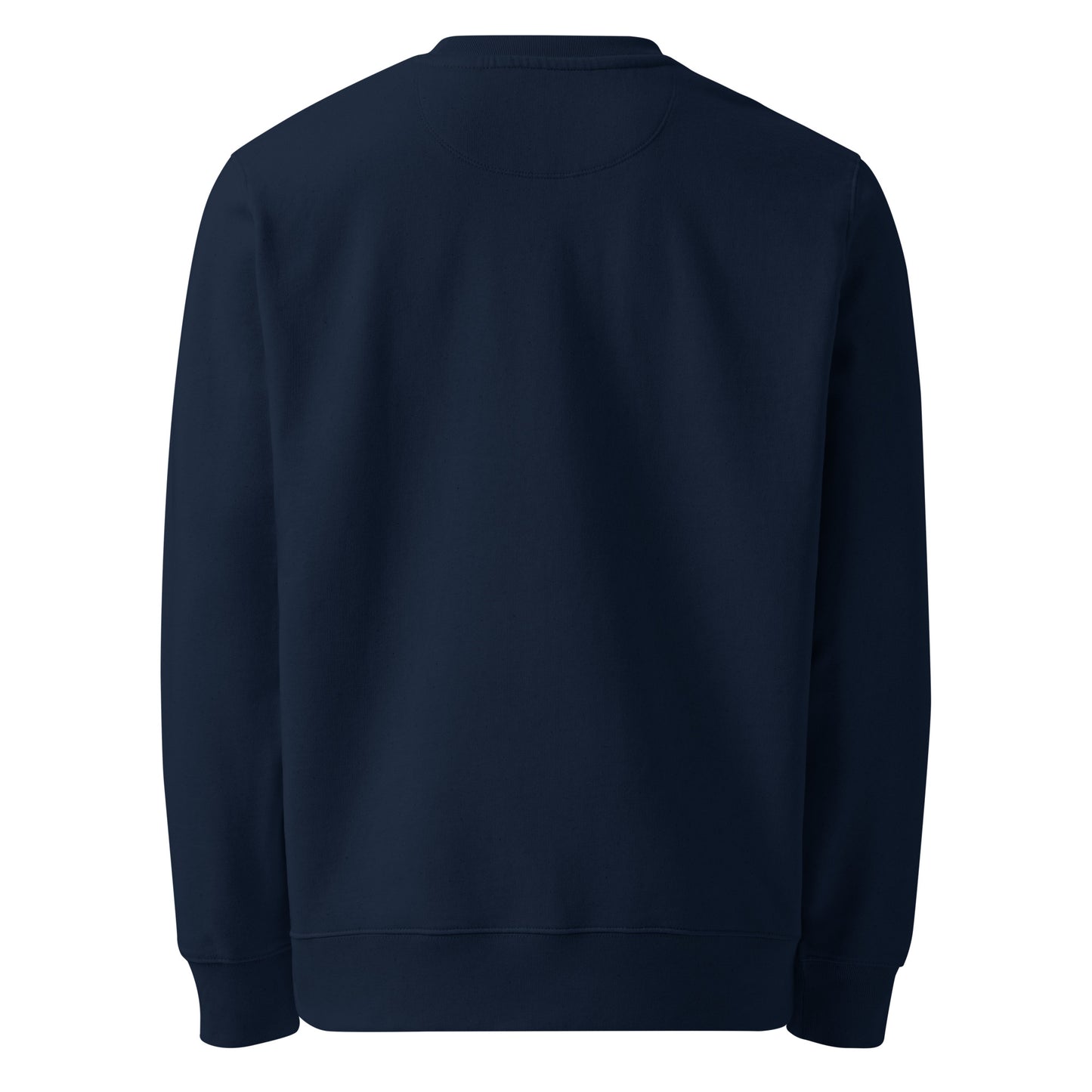 Unisex 100% Organic Ring-Spun Cotton Sweatshirt | Pharaoh Collection