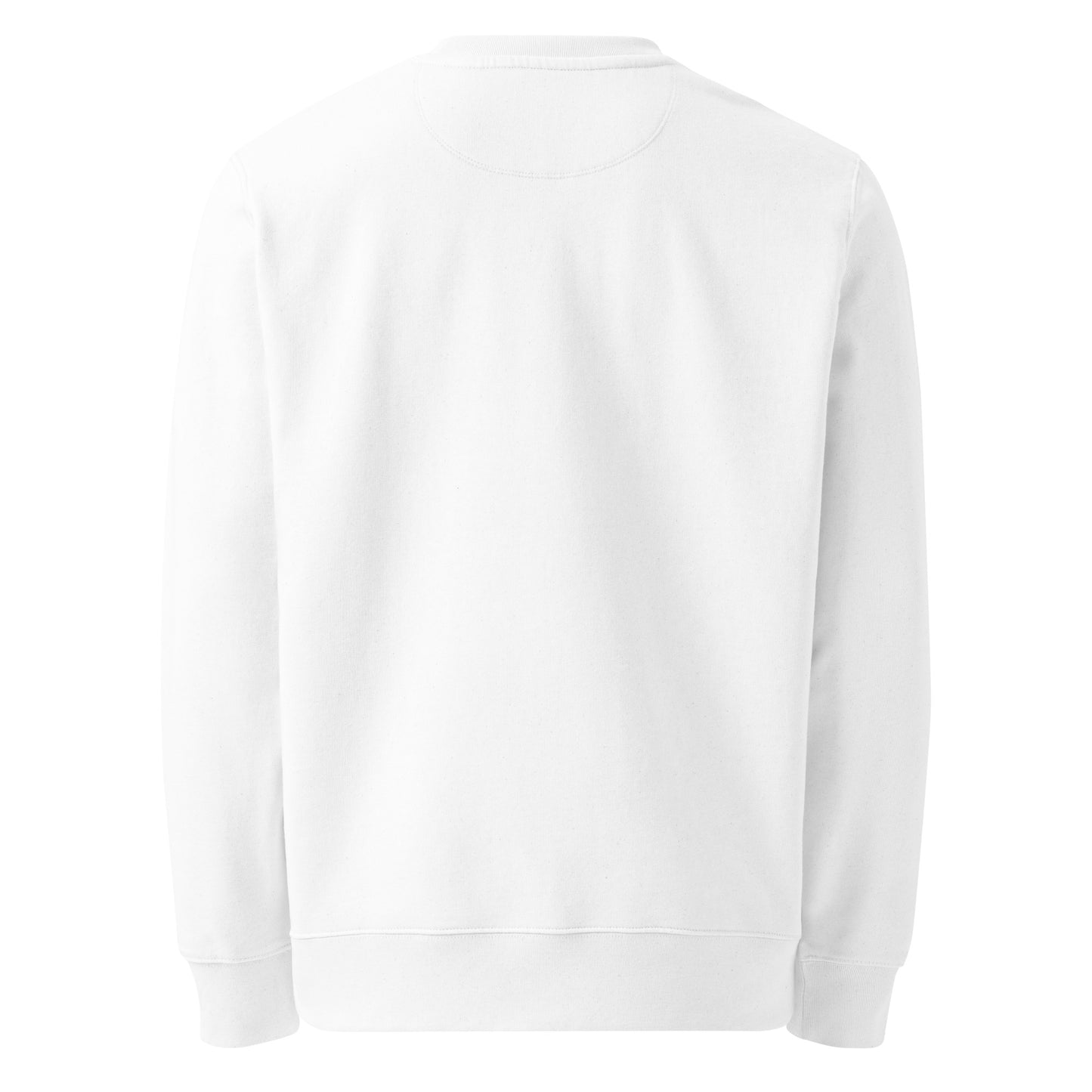 Unisex 100% Organic Ring-Spun Cotton Sweatshirt | Pharaoh Collection