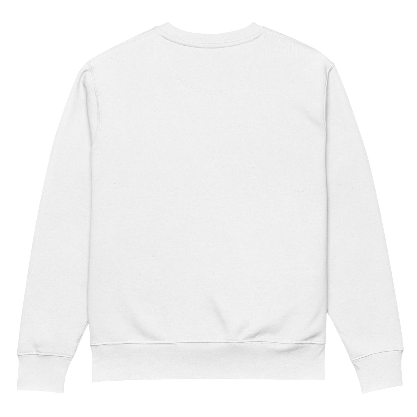 Unisex 100% Organic Ring-Spun Cotton Sweatshirt | Pharaoh Collection
