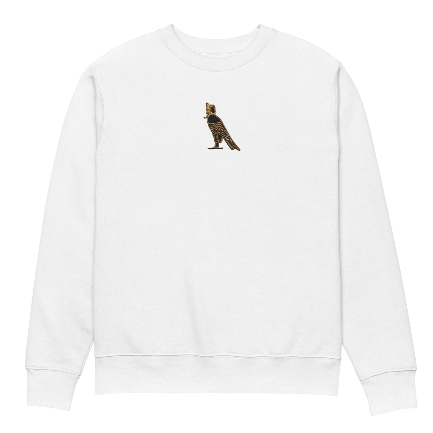 Unisex 100% Organic Ring-Spun Cotton Sweatshirt | Pharaoh Collection