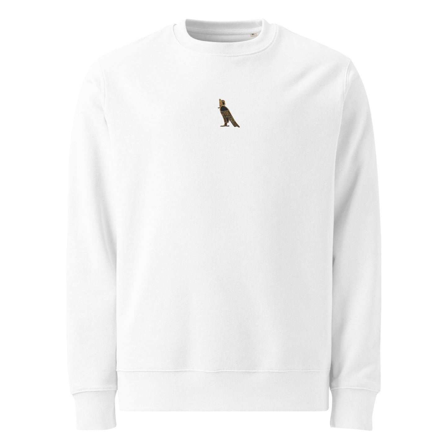 Unisex 100% Organic Ring-Spun Cotton Sweatshirt | Pharaoh Collection