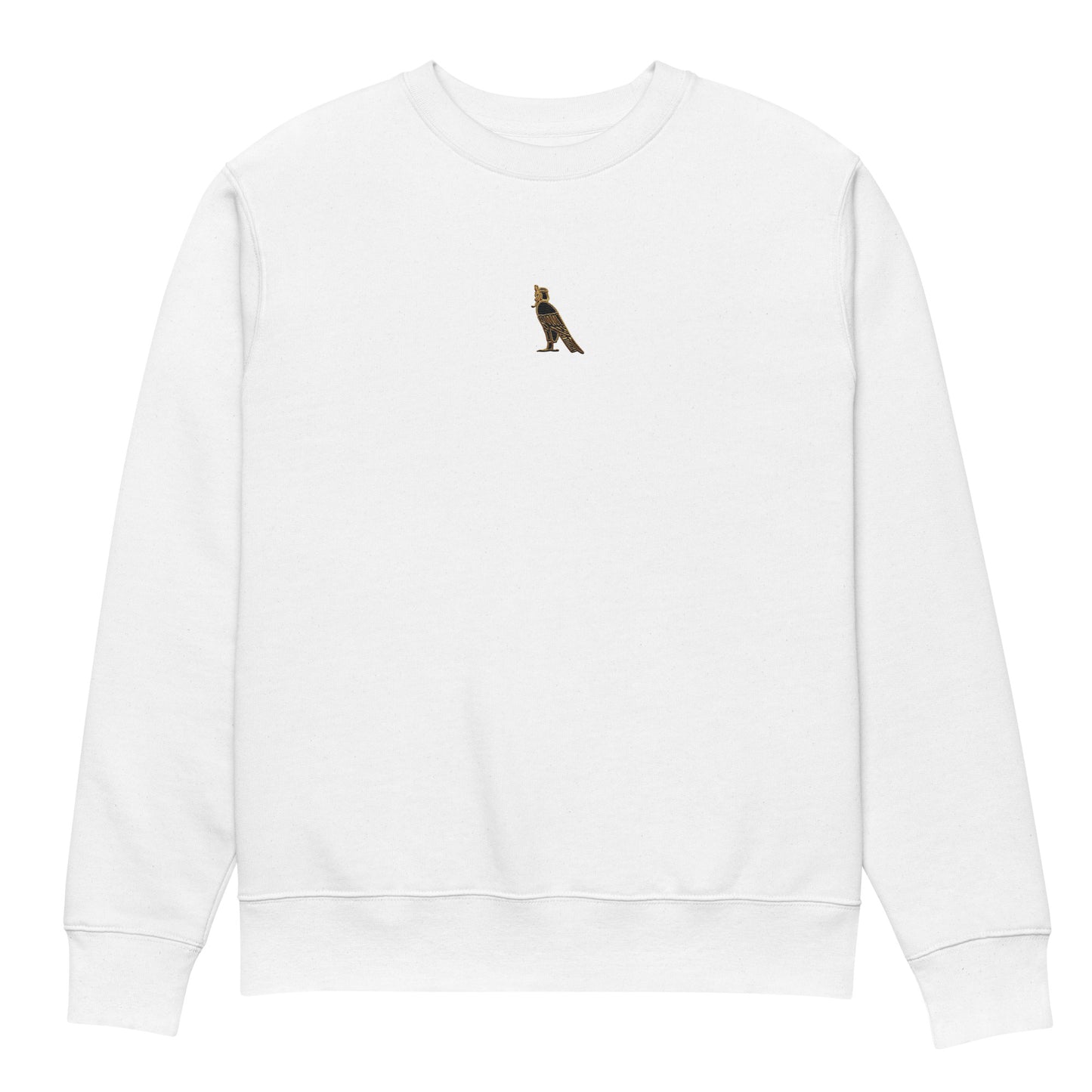 Unisex 100% Organic Ring-Spun Cotton Sweatshirt | Pharaoh Collection