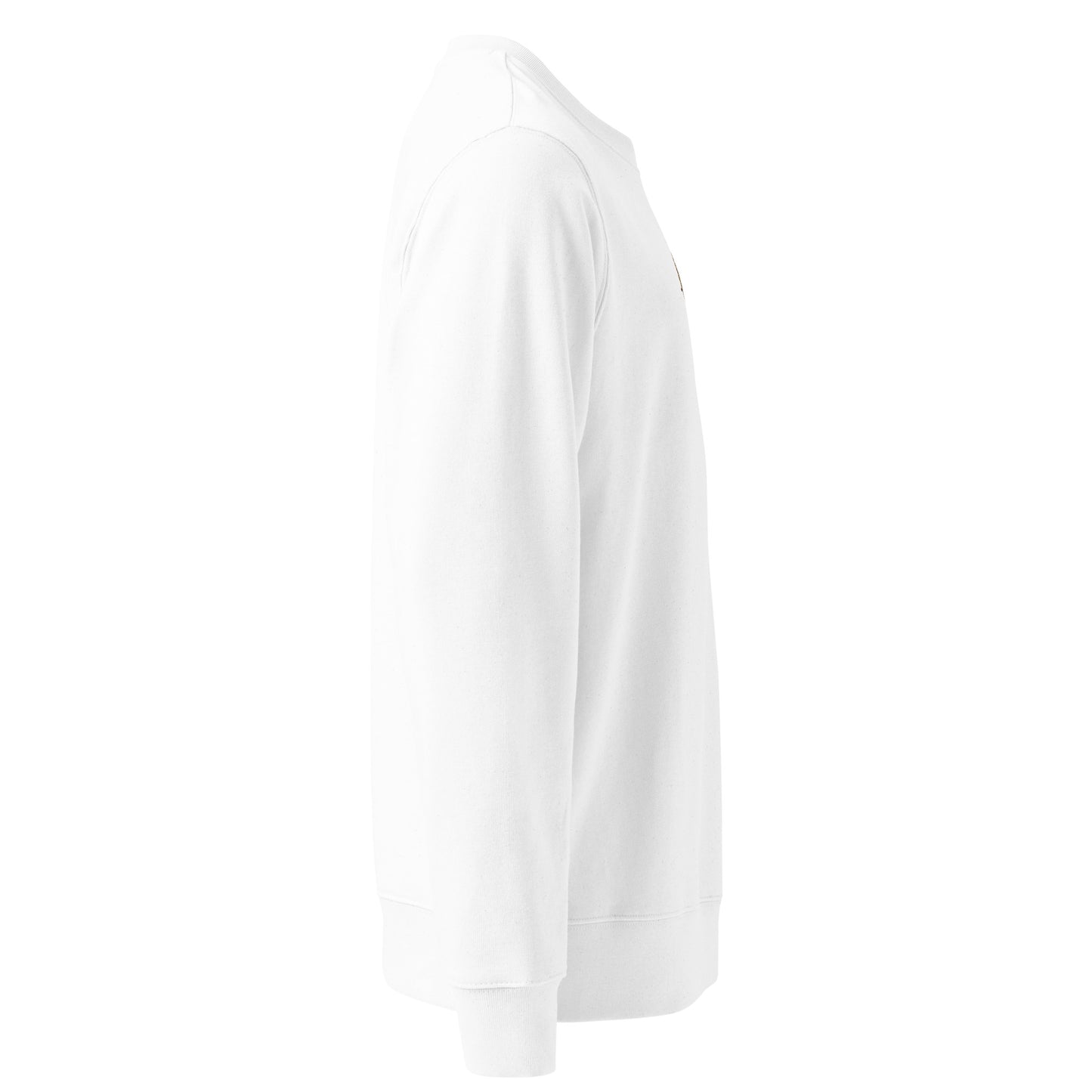 Unisex 100% Organic Ring-Spun Cotton Sweatshirt | Pharaoh Collection