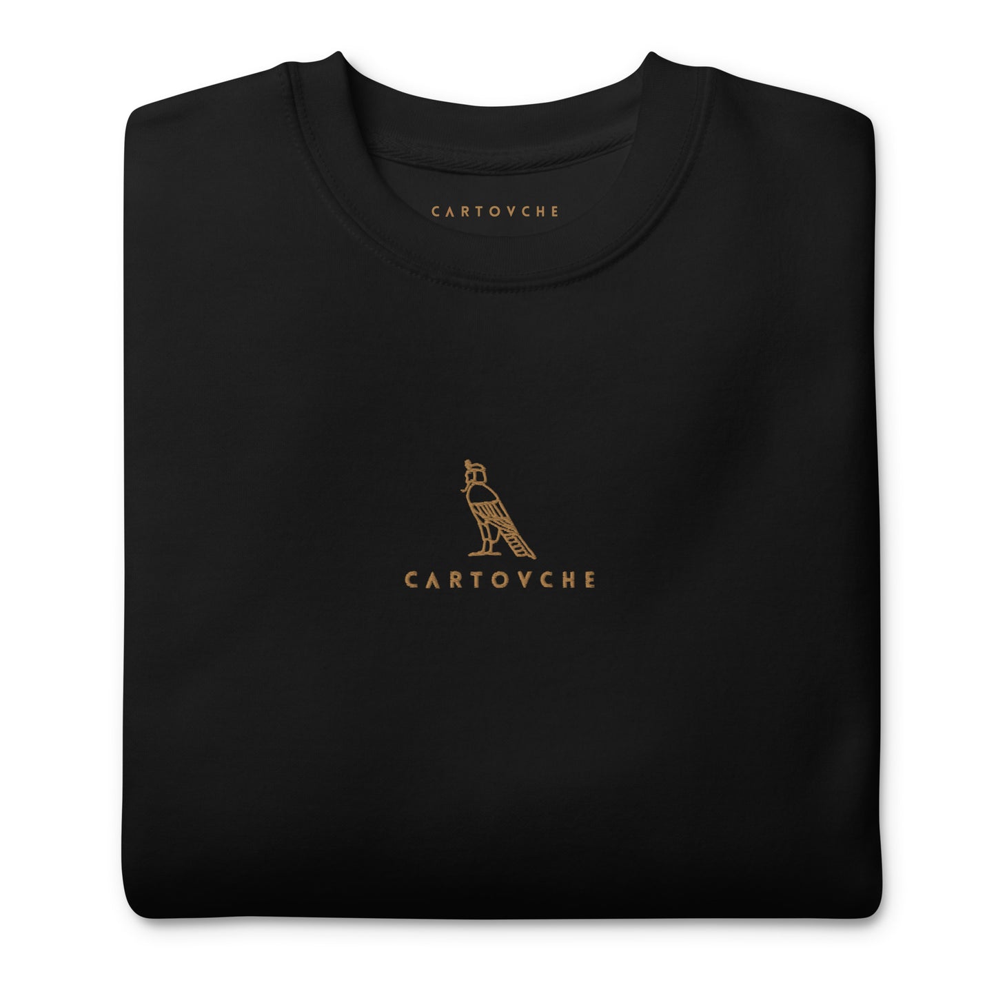 Women's Embroidered Cotton Sweatshirt