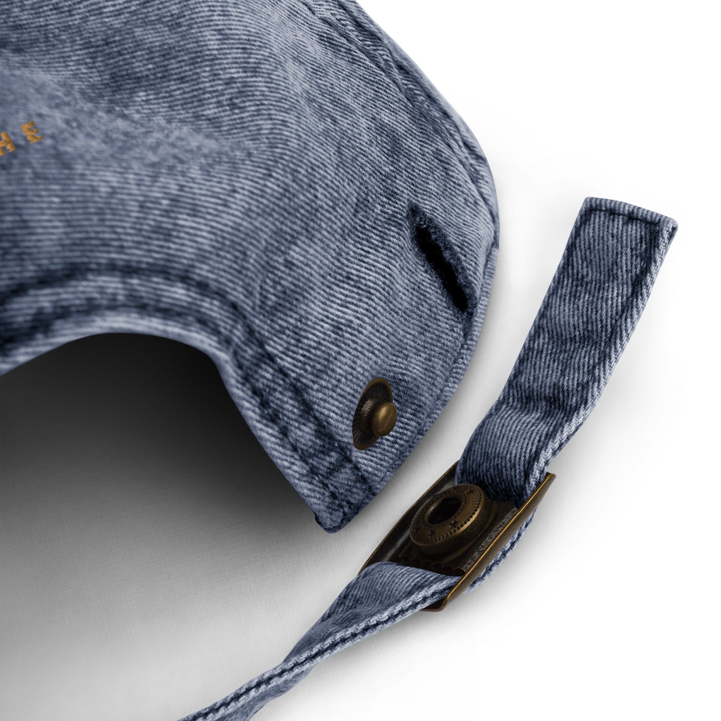 100% Cotton Vintage Twill Cap