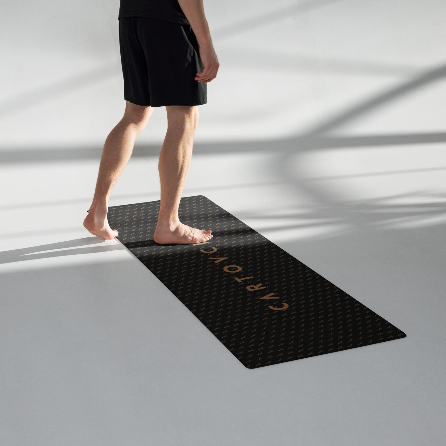 Cartovche Yoga Mat