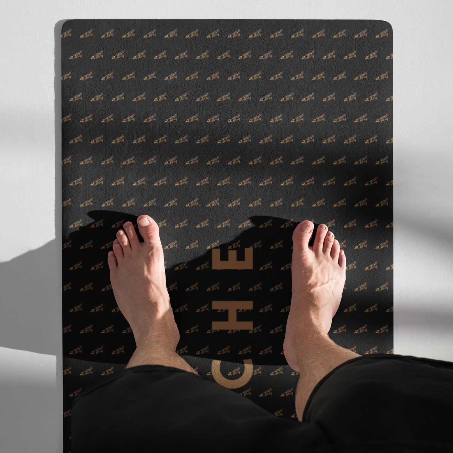 Cartovche Yoga Mat