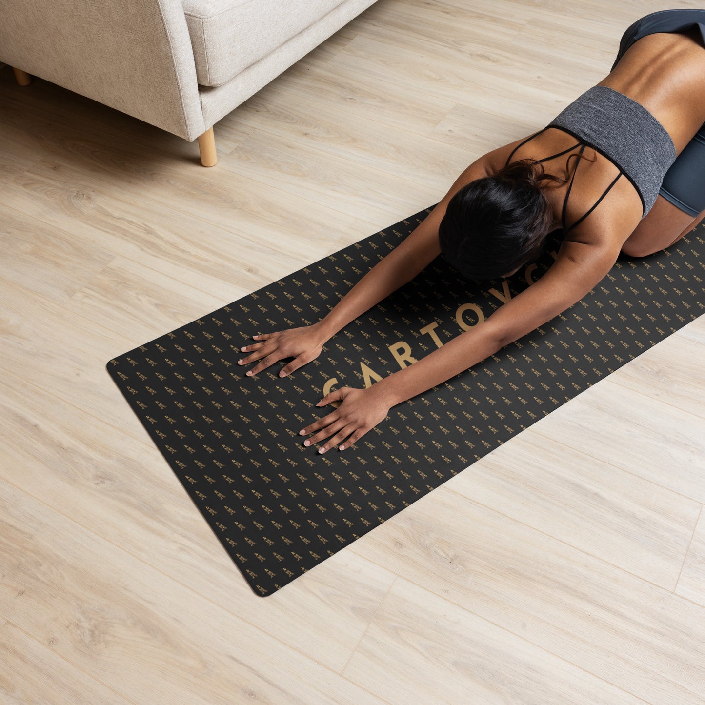 Cartovche Yoga Mat
