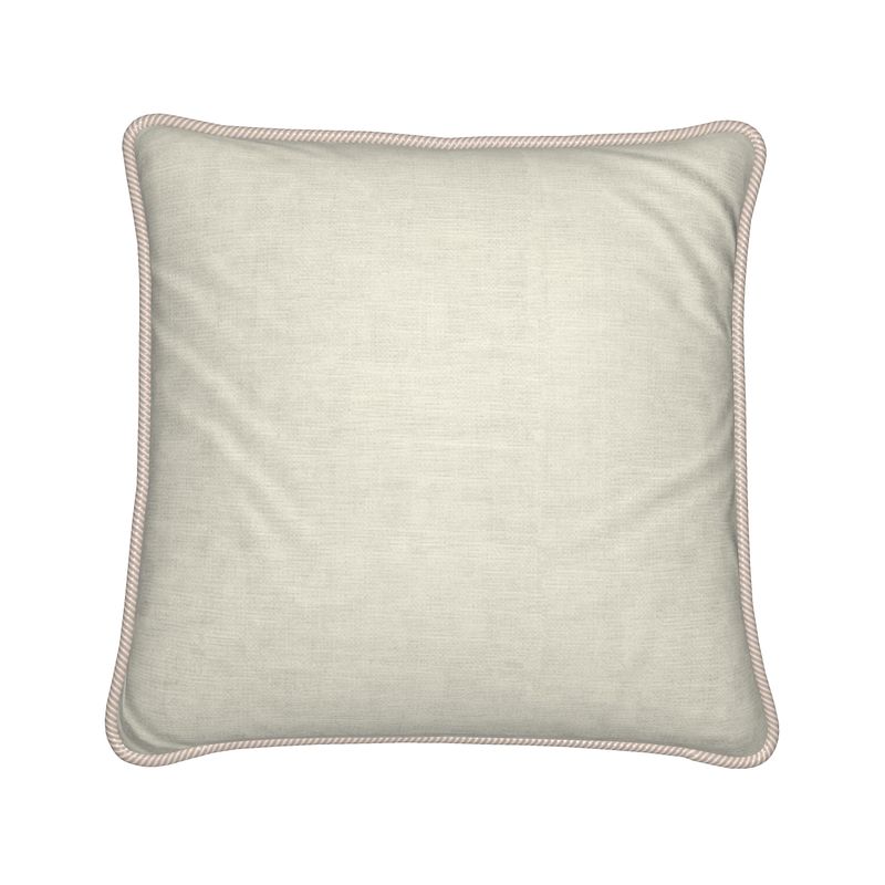 Milano Linea Cushion (Silk & Linen)