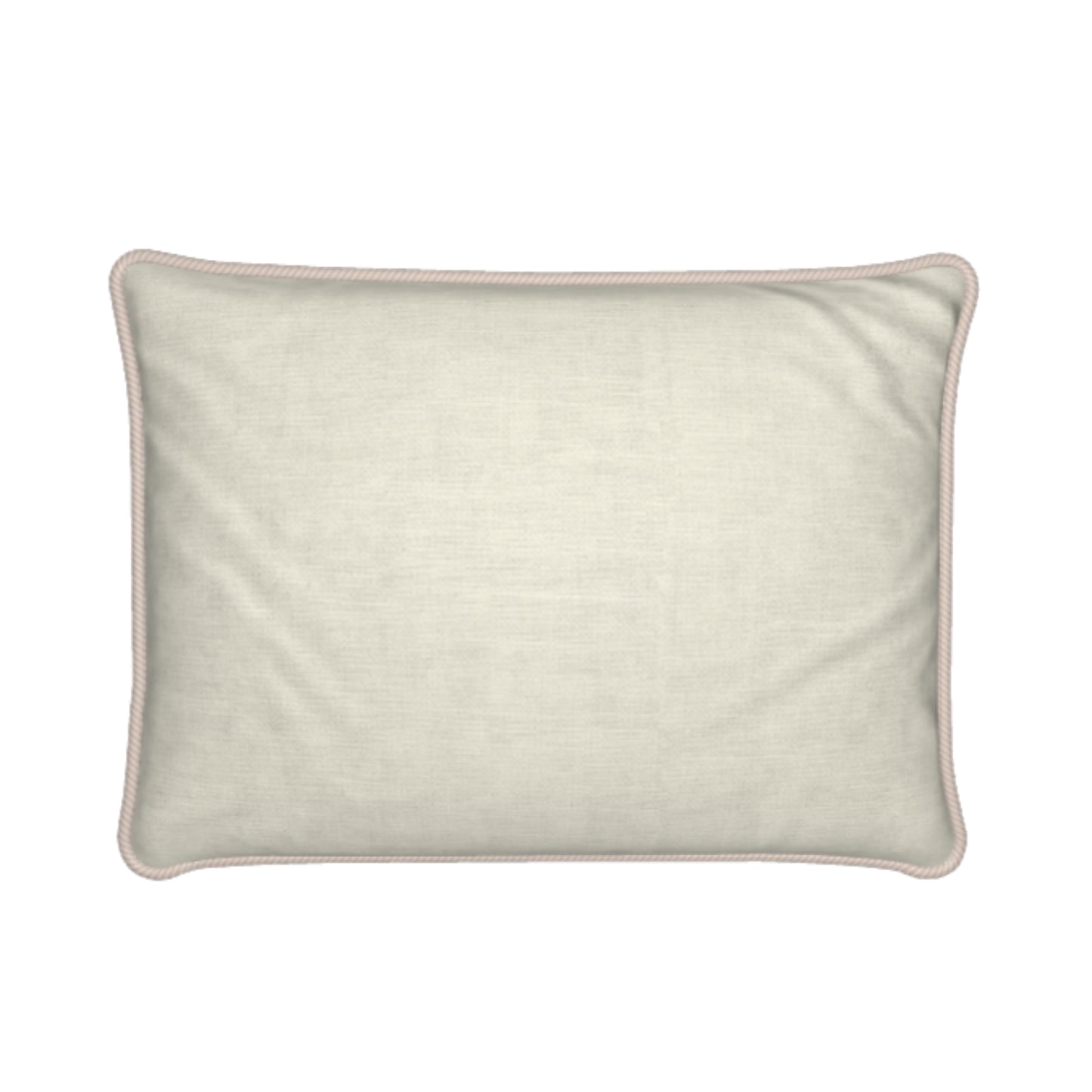 Milano Linea Cushion (Silk & Linen)