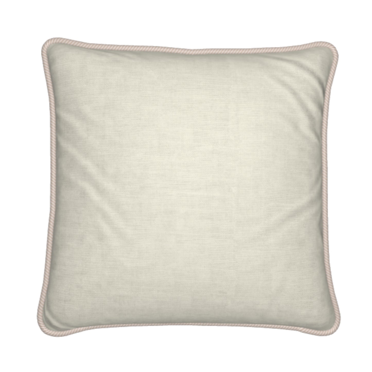 Milano Linea Cushion (Silk & Linen)