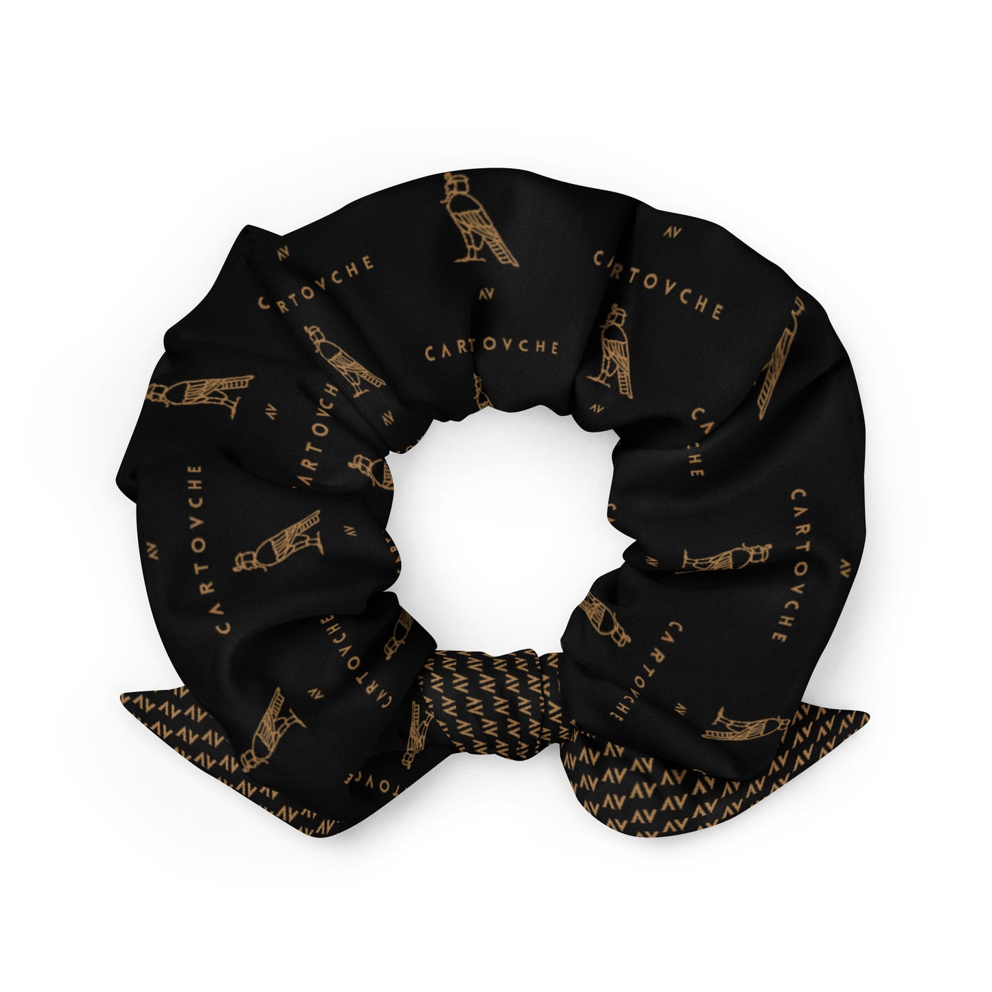 Cartovche Scrunchie