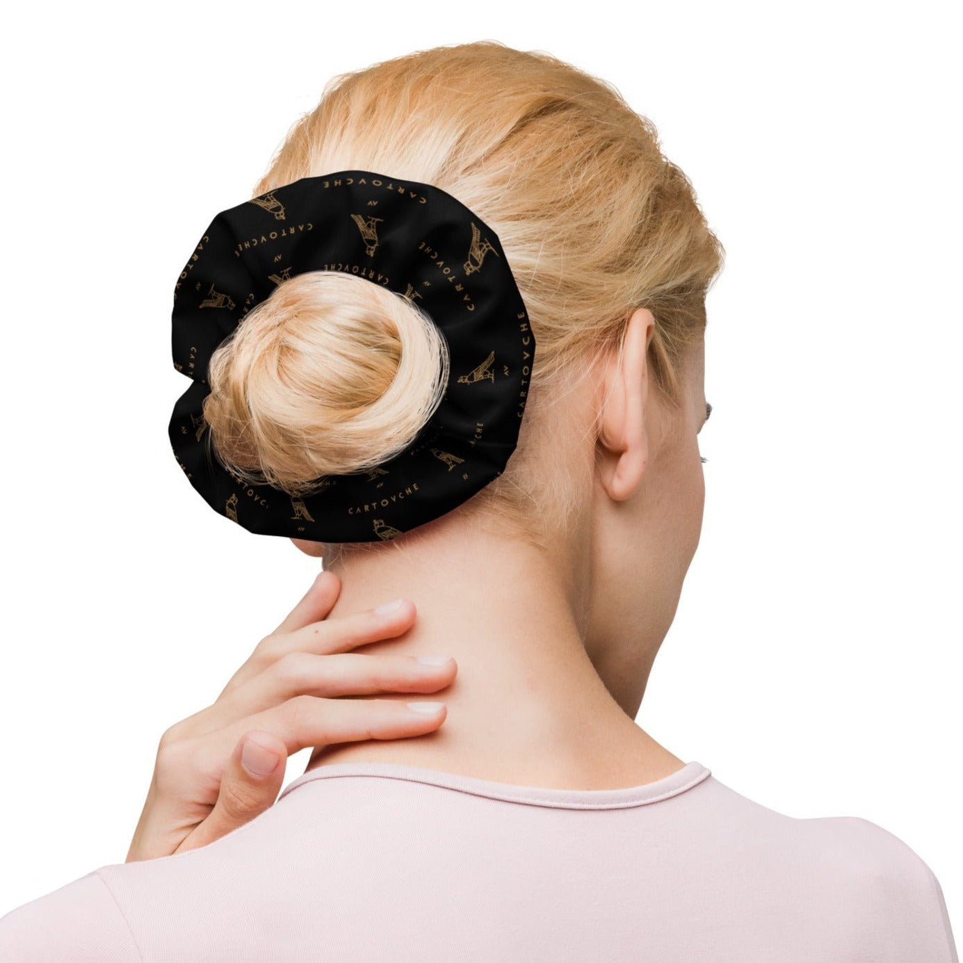 Cartovche Scrunchie
