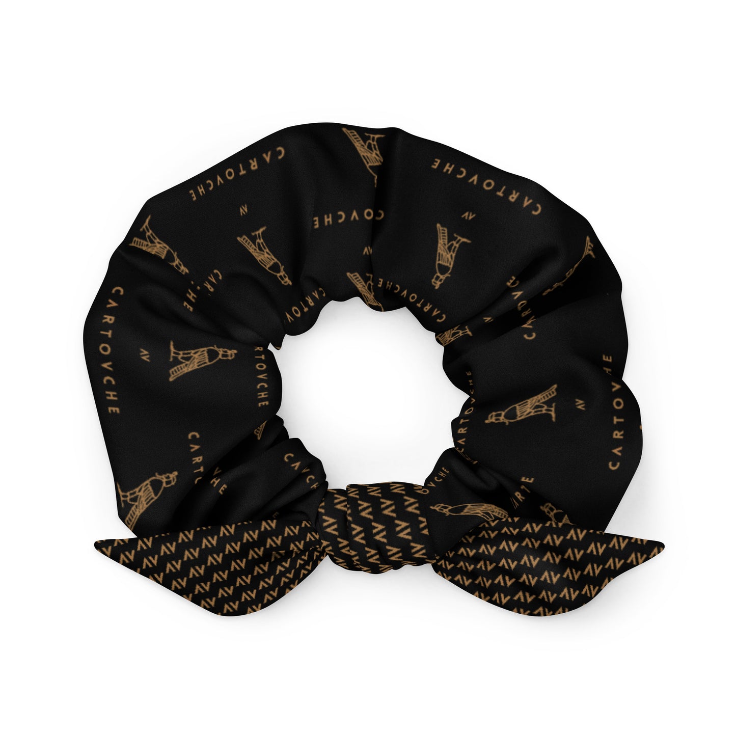 Cartovche Scrunchie