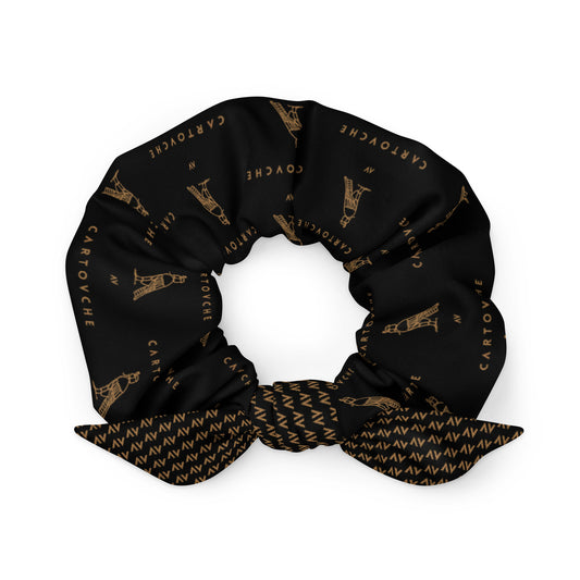 Cartovche Scrunchie