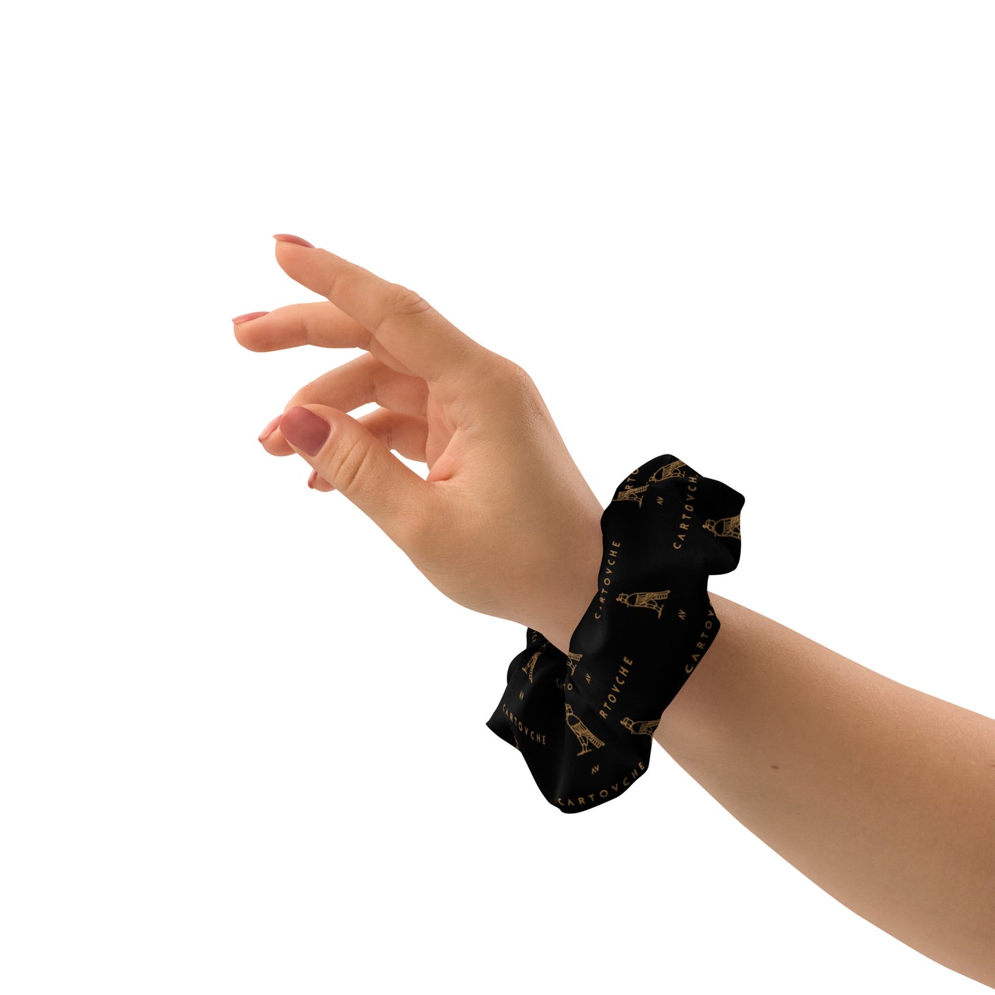 Cartovche Scrunchie