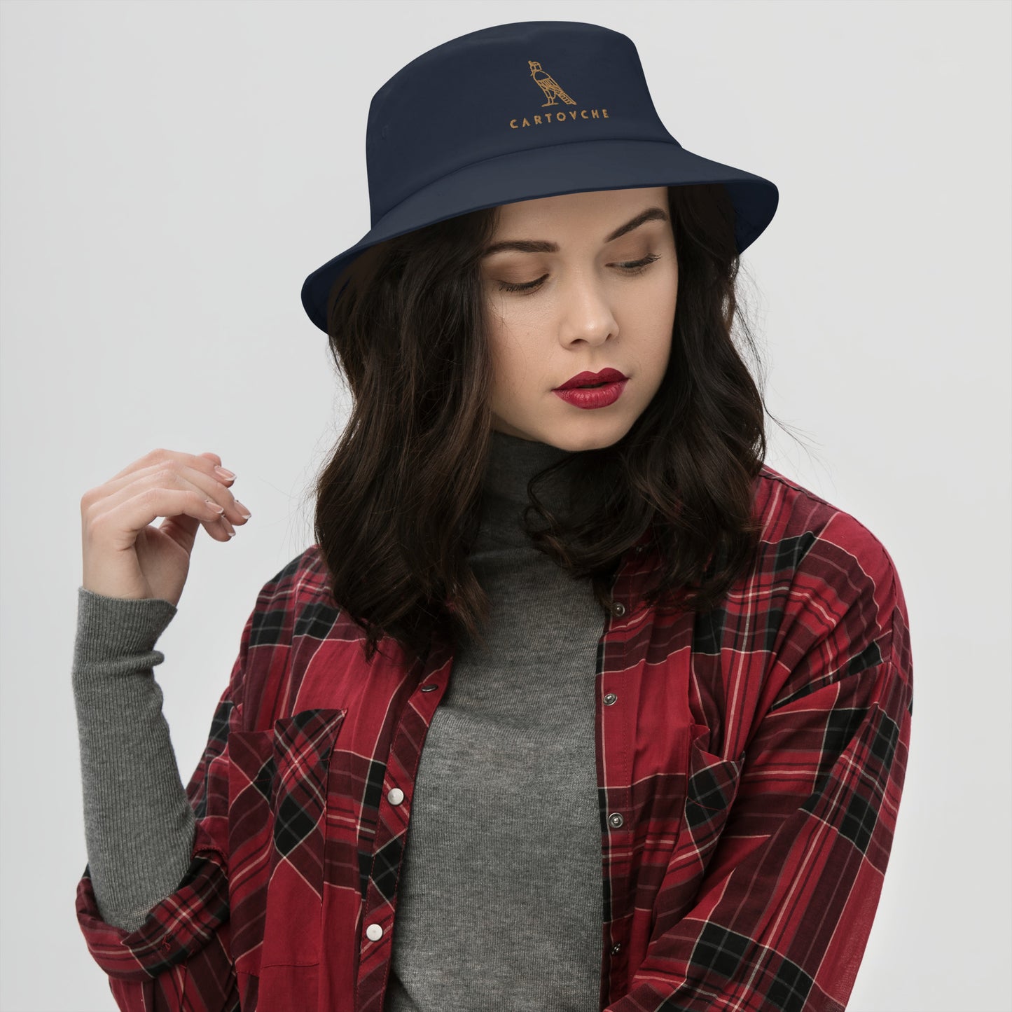 100% Cotton Twill Bucket Hat
