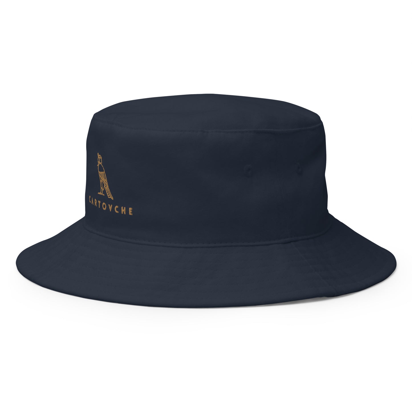 100% Cotton Twill Bucket Hat