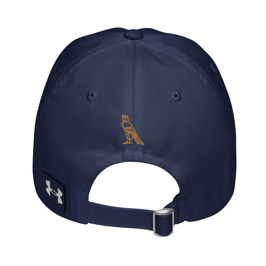Under Armour® X Cartovche Baseball Cap - Cartovche Logo