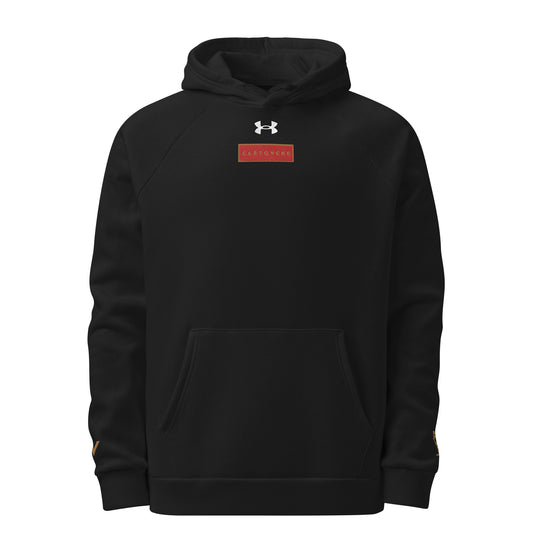 Under Armour® x Cartovche Hoodie - Red Label