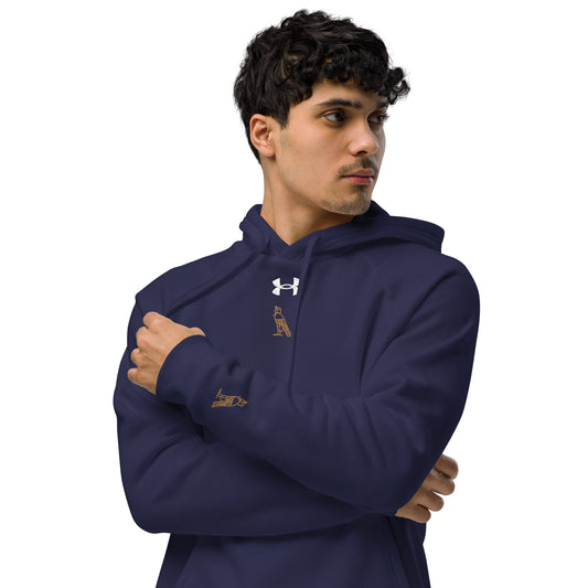 Under Armour® x Cartovche Hoodie - Horus Logo