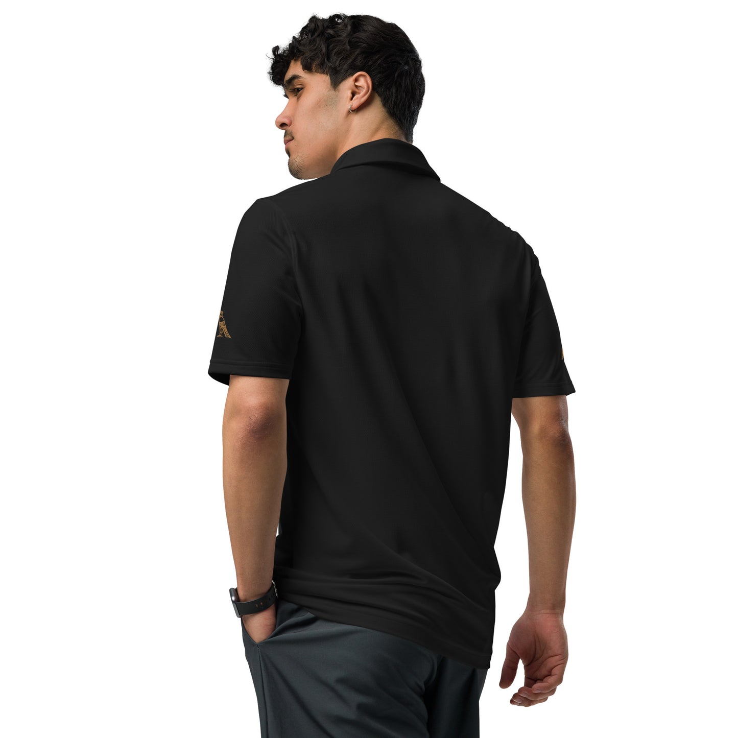 Under Armour® x Cartovche Men's Polo Shirt - Red Label