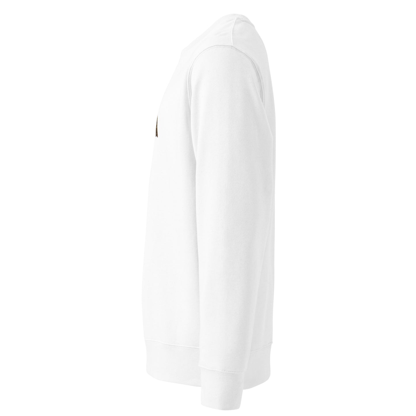 Unisex 100% Organic Ring-Spun Cotton Sweatshirt | Pharaoh Collection
