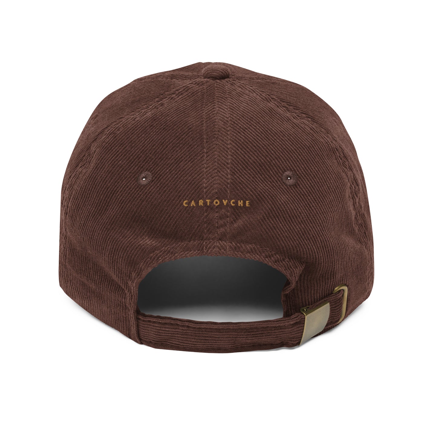 100% Cotton Vintage Corduroy Cap