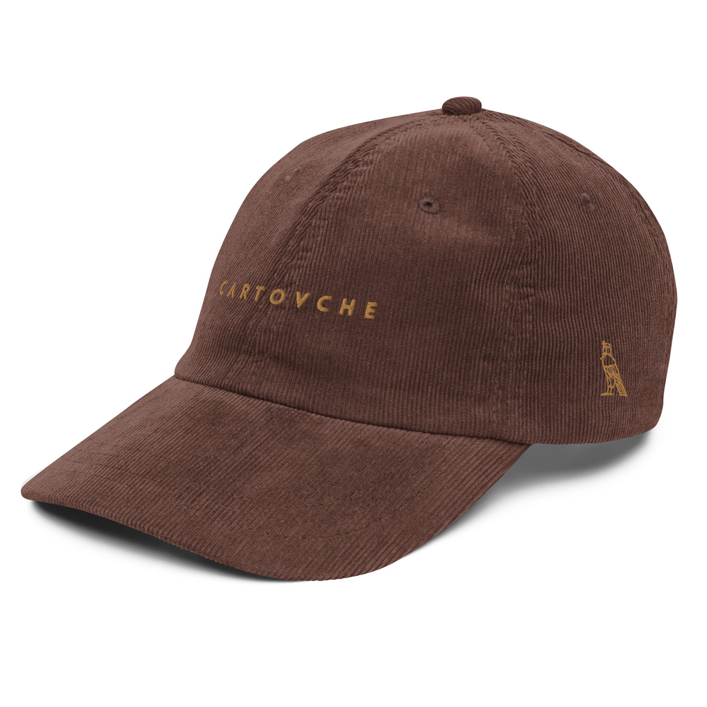 100% Cotton Vintage Corduroy Cap