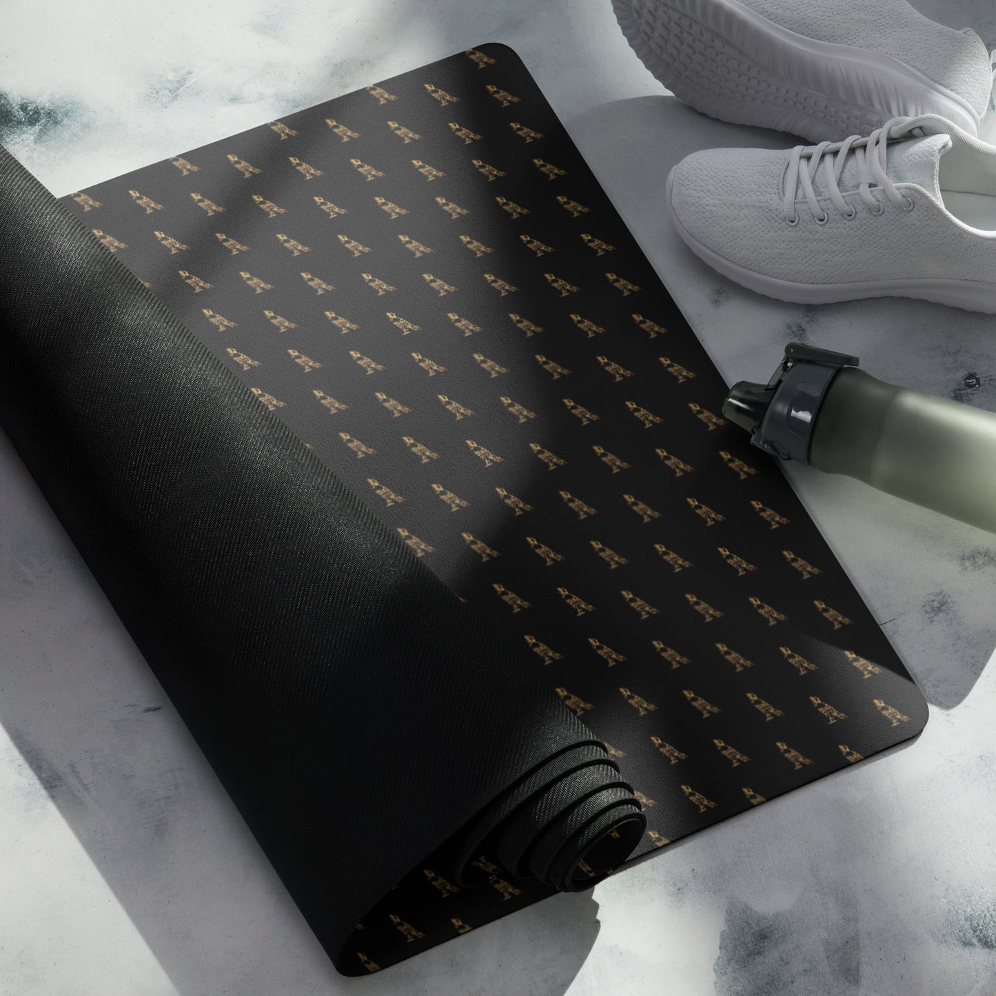 Cartovche Yoga Mat